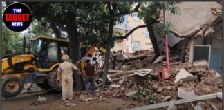 चंडीगढ़ में निर्माणाधीन दो मंजिला इमारत ढही, 8 लोग मलबे में दबे; 5 को सुरक्षित निकाला गया, राहत-बचाव अभियान जारी,देखें पूरी जानकारी