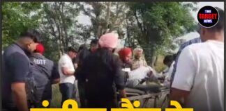 बंबीहा गैंग के शूटर का एनकाउंटर, पुलिस ने मुठभेड़ के बाद दबोचा