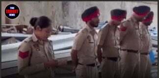 नशे के खिलाफ बड़ा एक्शन: 2.229 किलो हेरोइन की गई नष्ट