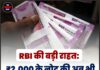 RBI की बड़ी राहत: ₹2,000 के नोट की अब भी मिलेगी पूरी कीमत