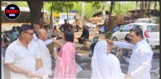 मोरींडा नगर परिषद अध्यक्ष चुनाव से पहले बवाल, चन्नी का पुलिस पर कांग्रेस पार्षदों को हिरासत में लेने का आरोप