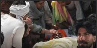 पंजाब में खूनी गैंगवार, दाना मंडी में गोलियों की बौछार