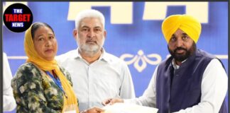 पंजाब सरकार ने वन विभाग के 516 कर्मचारियों को किया नियमित, CM मान ने सौंपे नियुक्ति पत्र