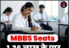MBBS Seats 1.36 लाख के पार, छात्रों के लिए बड़ी खुशखबरी!