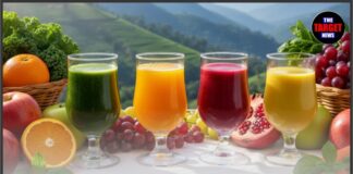 शरीर में Vitamin C की कमी? ये हेल्दी ड्रिंक्स और जूस तेजी से करेंगे कमी पूरी