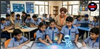 पंजाब में शिक्षा का बड़ा बदलाव! पहली से 12वीं तक AI विषय हुआ अनिवार्य