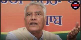 बच्चों के कंधों पर रखकर बंदूक मत चलाइए: सुनील जाखड़