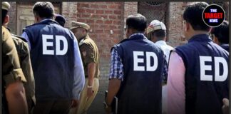 ₹450 करोड़ बैंक घोटाले में ED की बड़ी रेड, 8 ठिकानों पर छापेमारी