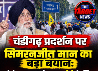 चकमा देने के लिए बदला था भेष, न लाठीचार्ज हुआ न लगी चोट: सिमरनजीत मान