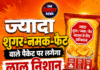 ज्यादा शुगर-नमक-फैट वाले पैकेट पर लगेगा लाल निशान, FSSAI का सुप्रीम कोर्ट में प्रस्ताव