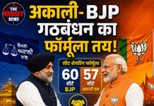 अकाली-BJP गठबंधन का फॉर्मूला तय! चुनाव बाद तय होगा CM
