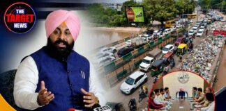 पंजाब में सफाई कर्मचारियों की हड़ताल खत्म कराने की कोशिश तेज, मंत्री हरजोत सिंह बैंस ने हड़ताली नेताओं से की बैठक
