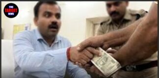 8 हजार की रिश्वत लेते PWD का JE गिरफ्तार