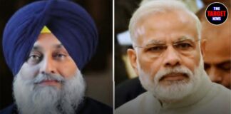 PM मोदी-बादल मुलाकात से पंजाब में सियासी हलचल