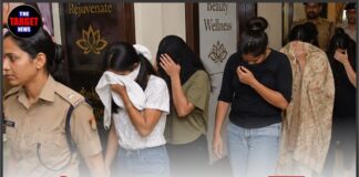 3 Spa Centers पर Police की बड़ी कार्रवाई, 7 युवतियां Rescue