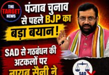 पंजाब चुनाव से पहले BJP का बड़ा बयान ! SAD से गठबंधन की अटकलों पर नायब सैनी ने लगाया विराम