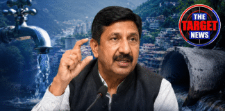 मंडी में बदलेगा पानी-सीवरेज का सिस्टम, डिप्टी CM ने किया बड़ा ऐलान