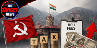 CPM ने हिमाचल सरकार से टैक्स, सेस और HPU फीस में की गई बढ़ोतरी को वापस लेने को कहा।