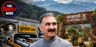 CM सुक्खू का देहरा को बड़ा तोहफा, यूटिलिटी डक्ट और बांखंडी ज़ू के लिए 100 करोड़ का ऐलान