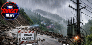 हिमाचल में भारी बारिश का कहर, 91 सड़कें बंद और 60 बिजली ट्रांसफार्मर ठप
