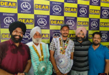 पंजाब पुलिस कांस्टेबल की चमकी किस्मत, लॉटरी में जीते ₹7 करोड़ पंजाब पुलिस कांस्टेबल की चमकी किस्मत, लॉटरी में जीते ₹7 करोड़
