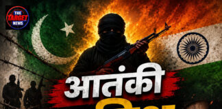 पंजाब में आतंकी साजिश का बड़ा खुलासा! गैंगस्टरों को मोहरा बना रहा पाकिस्तान, पंजाब में आतंकी साजिश का बड़ा खुलासा! गैंगस्टरों को मोहरा बना रहा पाकिस्तान,