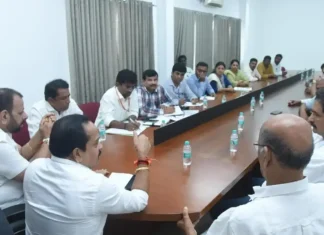 मैसूर के लिए रवाना होंगे 160 जोड़ी भैंसें: जानिए क्या है पूरा मामला मैसूर के लिए रवाना होंगे 160 जोड़ी भैंसें: जानिए क्या है पूरा मामला