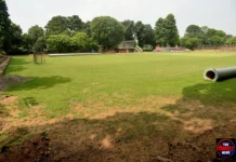 चंडीगढ़ के सेक्टर 18 हॉकी स्टेडियम में बिछेगा नया एस्ट्रोटर्फ, प्रशासन ने 8 करोड़ के बजट को दी मंजूरी चंडीगढ़ के सेक्टर 18 हॉकी स्टेडियम में बिछेगा नया एस्ट्रोटर्फ, प्रशासन ने 8 करोड़ के बजट को दी मंजूरी