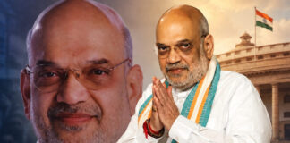 2029 लोकसभा चुनाव से पहले NDA शासित सभी राज्यों में लागू होगा UCC: अमित शाह 2029 लोकसभा चुनाव से पहले NDA शासित सभी राज्यों में लागू होगा UCC: अमित शाह