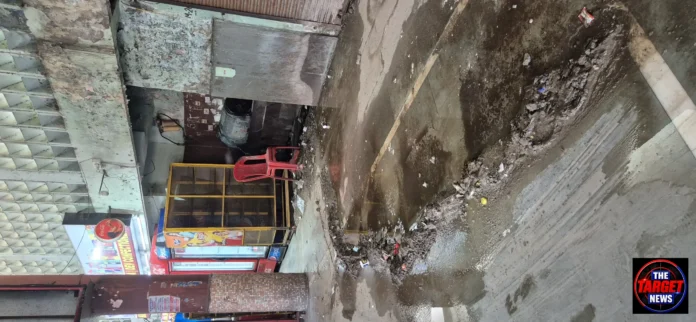 शहर के बस स्टैंड पर बरगद-पीपल का कब्जा: प्रशासन की अनदेखी से जर्जर हो रही इमारत, कभी भी हो सकता है बड़ा हादसा शहर के बस स्टैंड पर बरगद-पीपल का कब्जा: प्रशासन की अनदेखी से जर्जर हो रही इमारत, कभी भी हो सकता है बड़ा हादसा