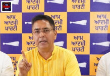 पंजाब में अमित शाह की नशा मुक्ति यात्रा पर आप ने उठाए सवाल, अकाली-भाजपा शासन को ठहराया जिम्मेदार पंजाब में अमित शाह की नशा मुक्ति यात्रा पर आप ने उठाए सवाल, अकाली-भाजपा शासन को ठहराया जिम्मेदार