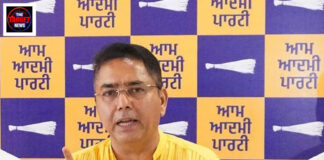 पंजाब में अमित शाह की नशा मुक्ति यात्रा पर आप ने उठाए सवाल, अकाली-भाजपा शासन को ठहराया जिम्मेदार पंजाब में अमित शाह की नशा मुक्ति यात्रा पर आप ने उठाए सवाल, अकाली-भाजपा शासन को ठहराया जिम्मेदार