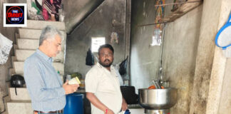 त्योहारी सीजन में लुधियाना के खाद्य सुरक्षा विभाग की पोल खुली, मात्र 4 अधिकारियों और एक गाड़ी के सहारे चल रही है छापेमारी त्योहारी सीजन में लुधियाना के खाद्य सुरक्षा विभाग की पोल खुली, मात्र 4 अधिकारियों और एक गाड़ी के सहारे चल रही है छापेमारी