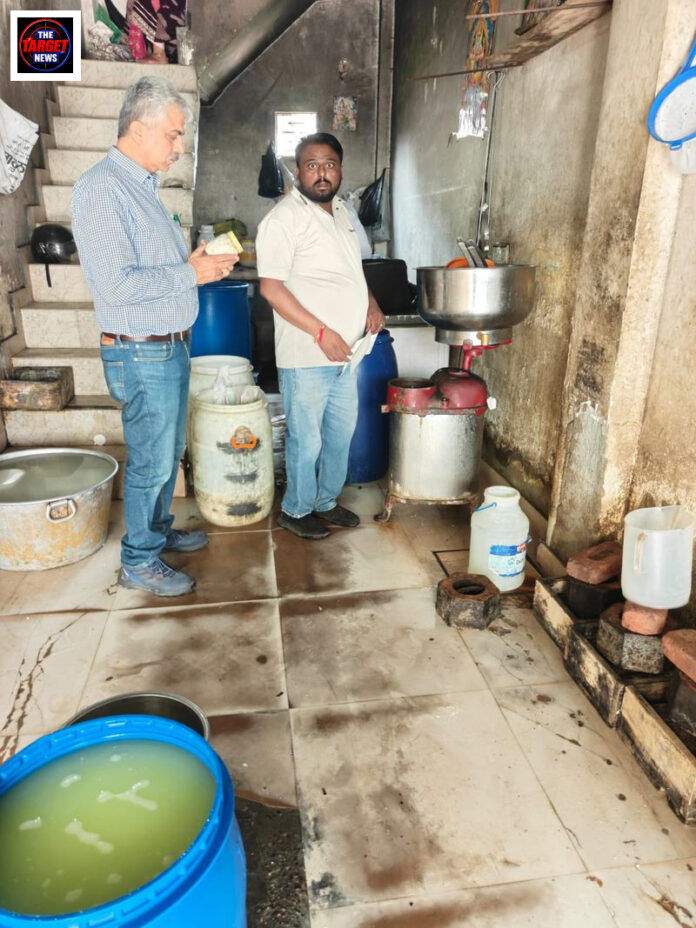 त्योहारी सीजन में लुधियाना के खाद्य सुरक्षा विभाग की पोल खुली, मात्र 4 अधिकारियों और एक गाड़ी के सहारे चल रही है छापेमारी