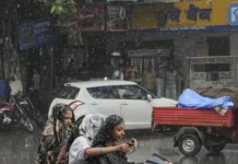 पंजाब में मानसून की बेरुखी: 40% कम बारिश से किसान चिंतित, 16-17 सितंबर को राहत की उम्मीद पंजाब में मानसून की बेरुखी: 40% कम बारिश से किसान चिंतित, 16-17 सितंबर को राहत की उम्मीद