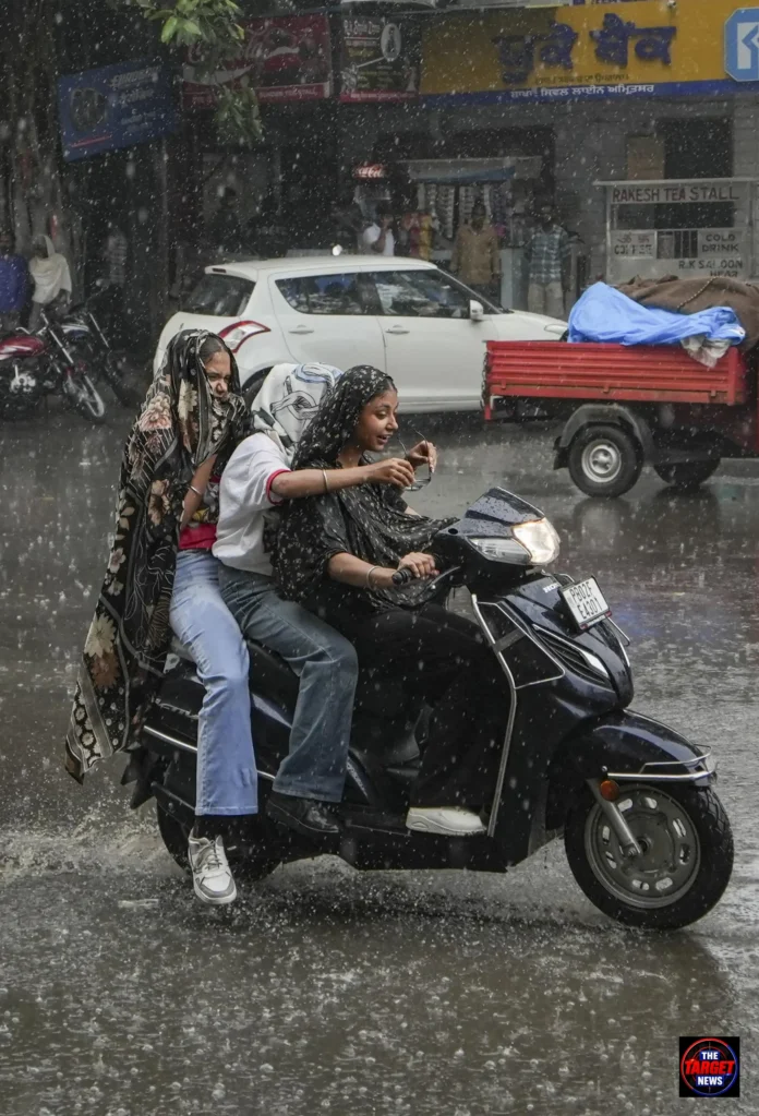 पंजाब में मानसून की बेरुखी: 40% कम बारिश से किसान चिंतित, 16-17 सितंबर को राहत की उम्मीद
