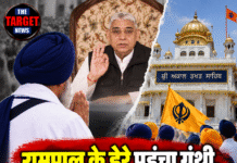 रामपाल के डेरे पहुंचा ग्रंथी, सिख संगठनों ने कहा मांगे माफी !