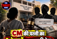 CM की पत्नी का 3 नेताओं पर मानहानि केस, ₹5 करोड़ के आरोपों पर घमासान