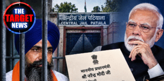 राजोआणा की PM को चिट्ठी, दया याचिका पर मांगा फैसला
