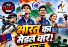 भारत का मेडल वार! 6 पदक, पाकिस्तान का सफाया