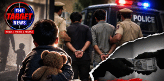 ₹1 लाख में मासूम का सौदा! 2 आरोपी गिरफ्तार