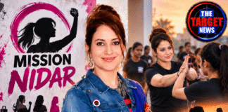 2,500 बेटियों को बनाया निडर, शिखा का ‘Mission Nidar’ जारी