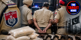 3.35 किलो हेरोइन, 6 पिस्टल… इंस्पेक्टर गिरफ्तार!