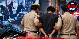 7 साल बाद 25 हजार का इनामी गिरफ्तार!