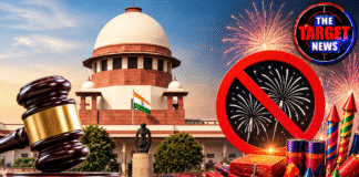 SC ने कहा- समय तय करो, 24 घंटे नहीं चलेगी आतिशबाजी