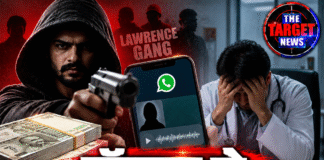 डॉक्टर से ₹1 करोड़ की रंगदारी! ‘लॉरेंस गैंग’ के नाम पर धमकी