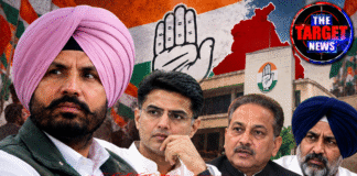 पंजाब कांग्रेस में बड़ा फेरबदल! वड़िंग की जगह नए चेहरे पर मंथन