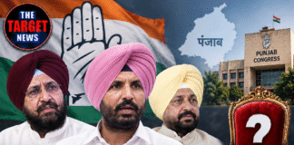 पंजाब कांग्रेस में बदलाव की अटकलें, वड़िंग की कुर्सी पर संकट?