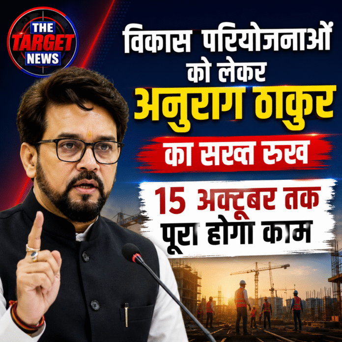 anurag thakur