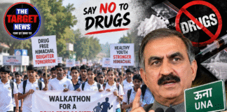 चिट्टे के खिलाफ ऊना में शक्ति प्रदर्शन! हजारों बच्चों संग CM सुक्खू निकालेंगे वॉकाथॉन